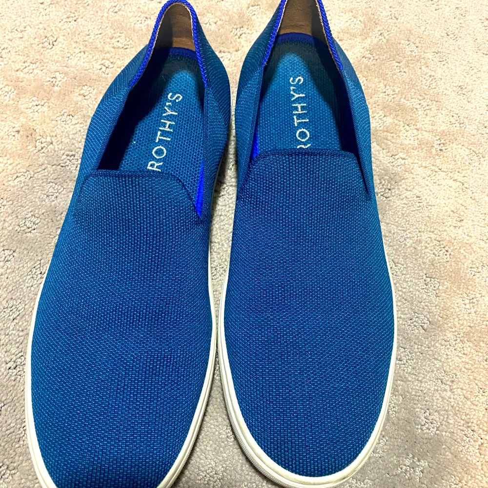 Euc Rothy’s size 11